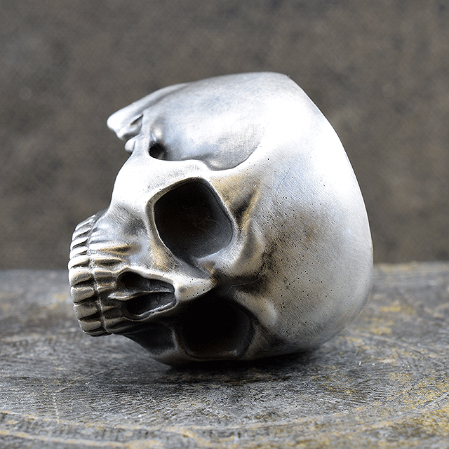 REQUIEM LOST SKULL RING SR-R025