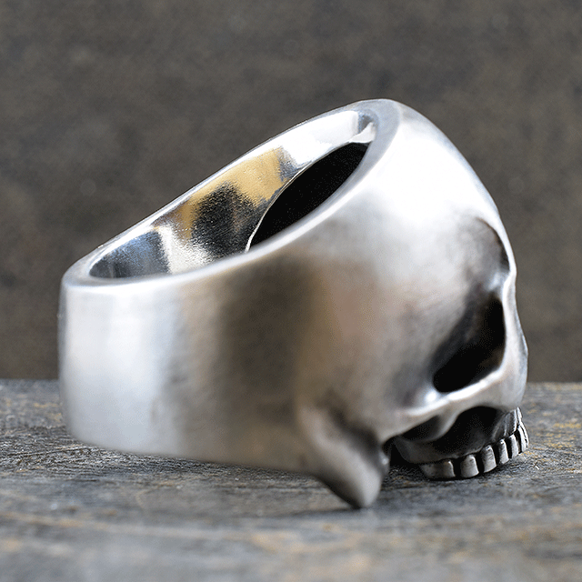 REQUIEM LOST SKULL RING SR-R025