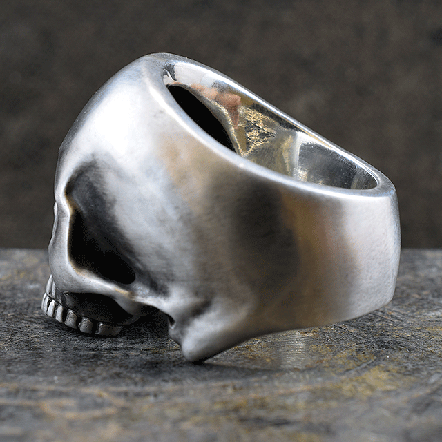 REQUIEM LOST SKULL RING SR-R025