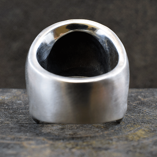 REQUIEM LOST SKULL RING SR-R025