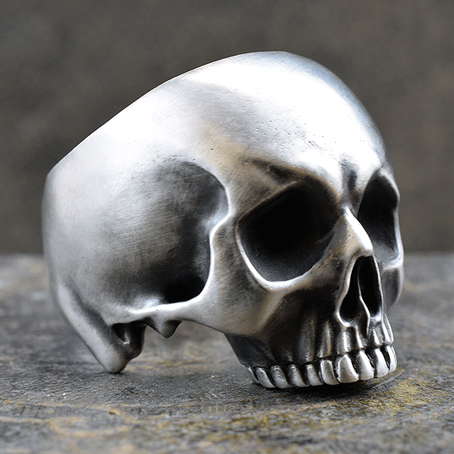 REQUIEM LOST SKULL RING SR-R025