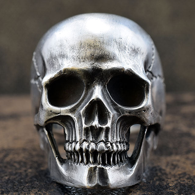 SCORN SKULL RING SR-011