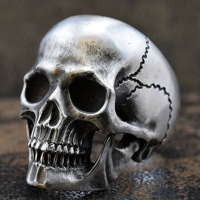 SCORN SKULL RING SR-011