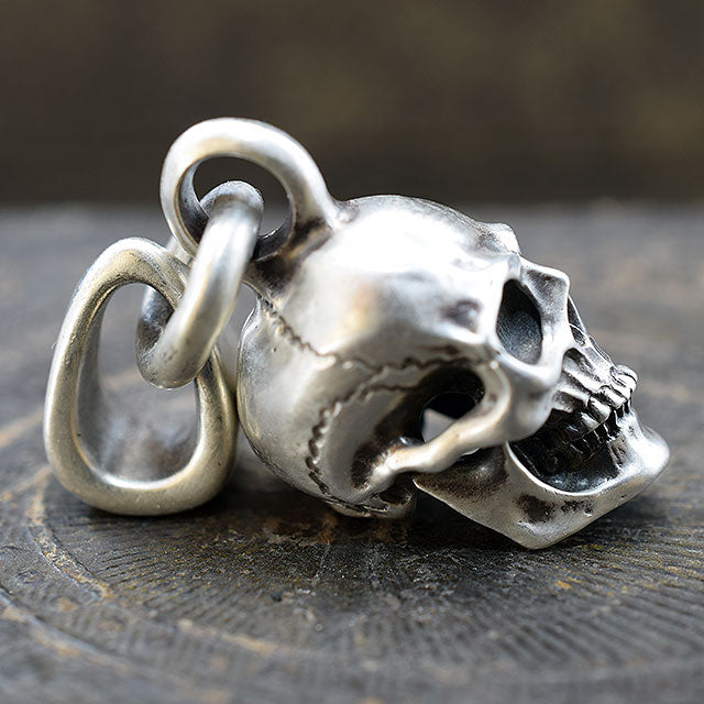 DEAD SKULL PENDANT TOP SR-PT022