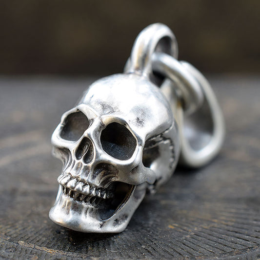 DEAD SKULL PENDANT TOP SR-PT022