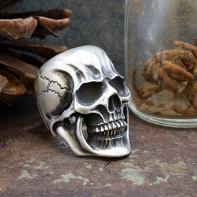 DAWN SKULL RING SR-R008