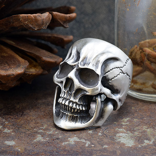 DAWN SKULL RING SR-R008