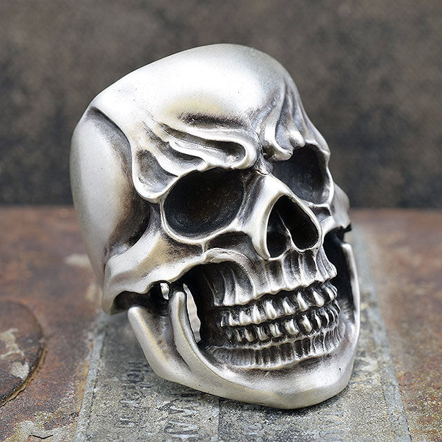 DOOM SKULL RING SR-007