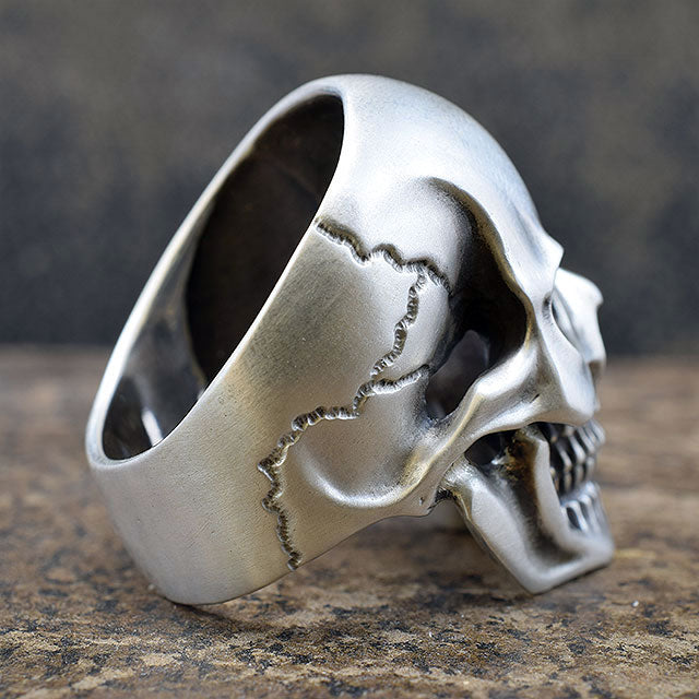 HERESY SKULL RING SR-R005