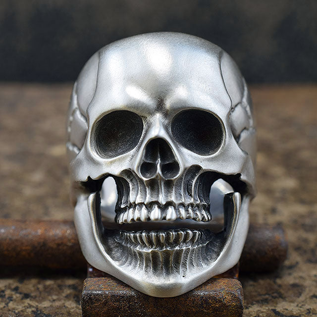 RUINER SKULL RING SR-004