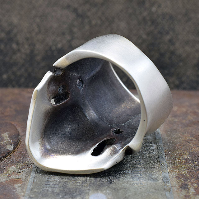 DOOM SKULL RING SR-007