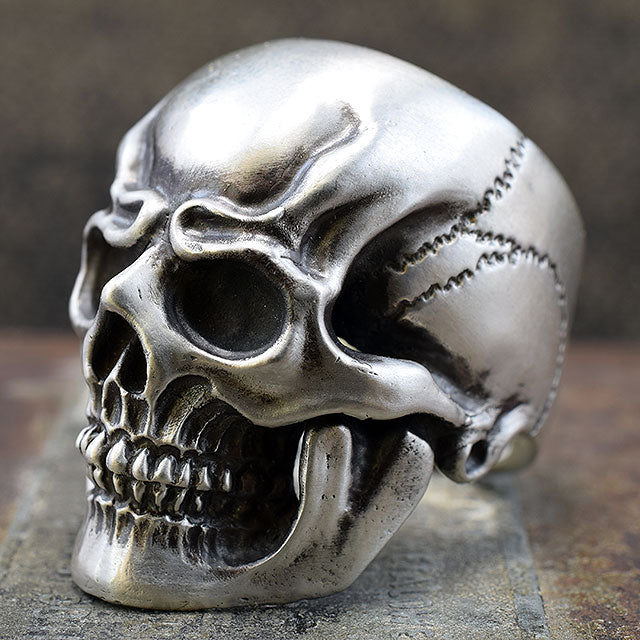 WRATH SKULL RING SR-R009
