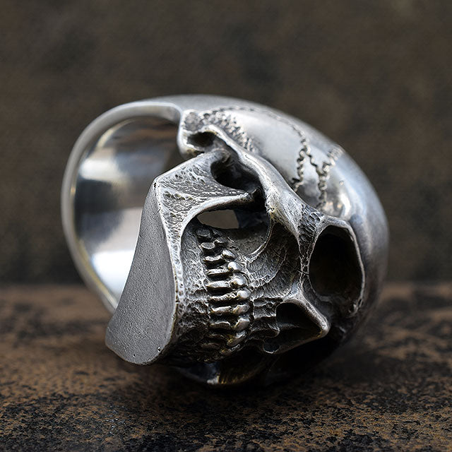 INCARNATE SKULL RING SR-010
