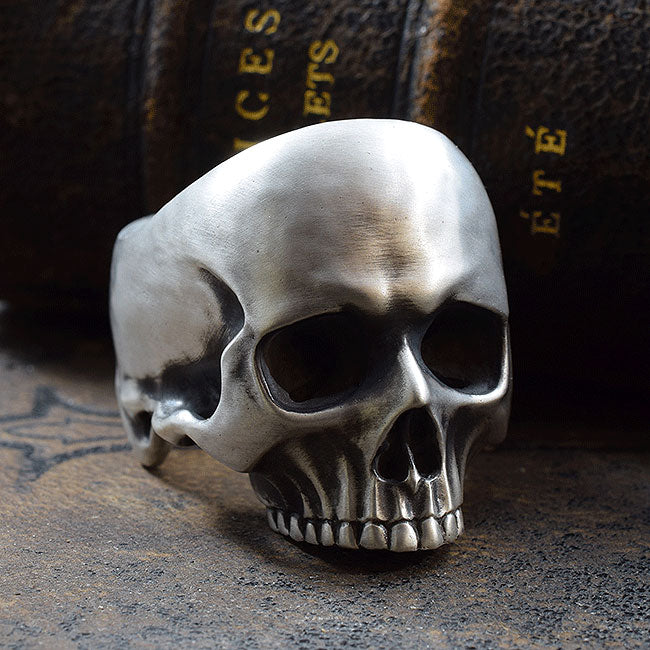 REQUIEM REVENANT SKULL RING SR-R028