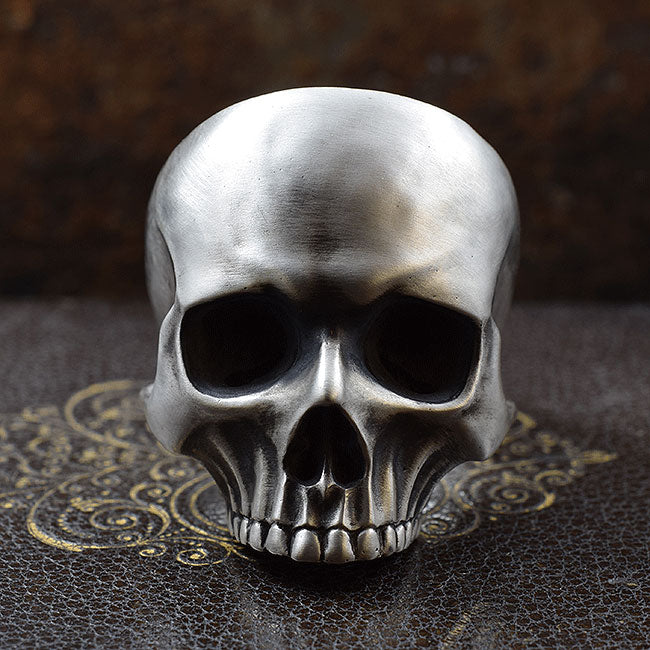 REQUIEM REVENANT SKULL RING SR-R028