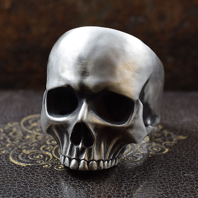 REQUIEM REVENANT SKULL RING SR-R028