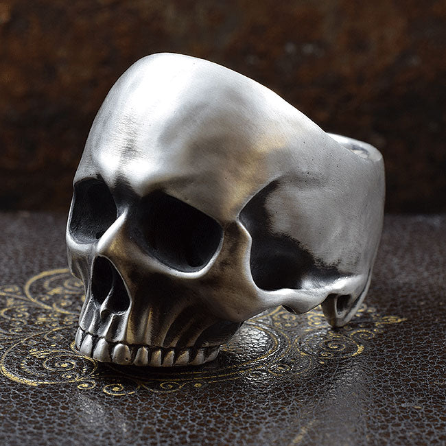 REQUIEM REVENANT SKULL RING SR-R028