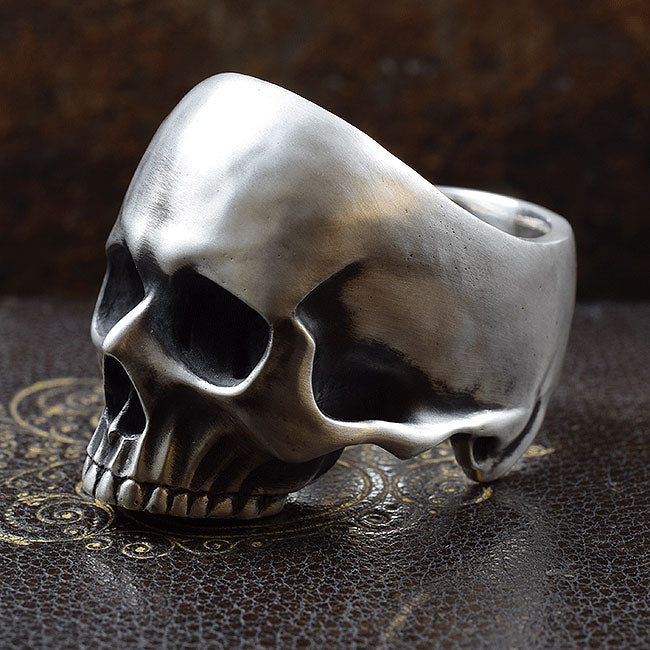 REQUIEM REVENANT SKULL RING SR-R028