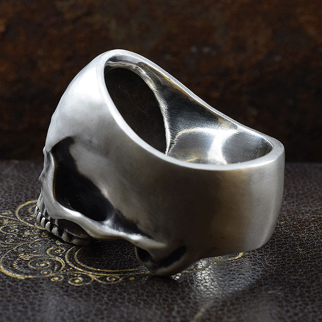 REQUIEM REVENANT SKULL RING SR-R028