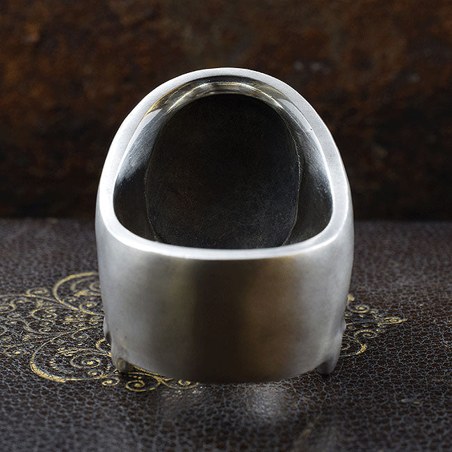 REQUIEM REVENANT SKULL RING SR-R028