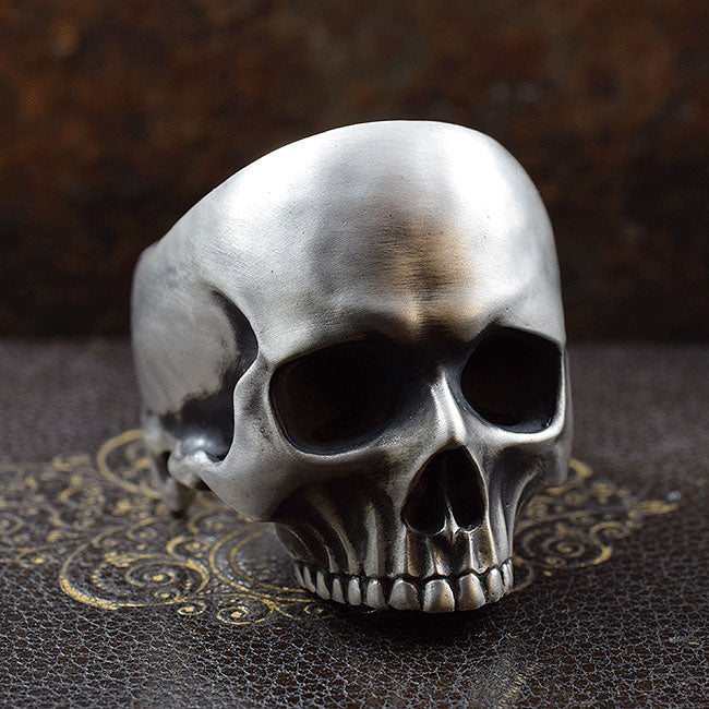 REQUIEM REVENANT SKULL RING SR-R028