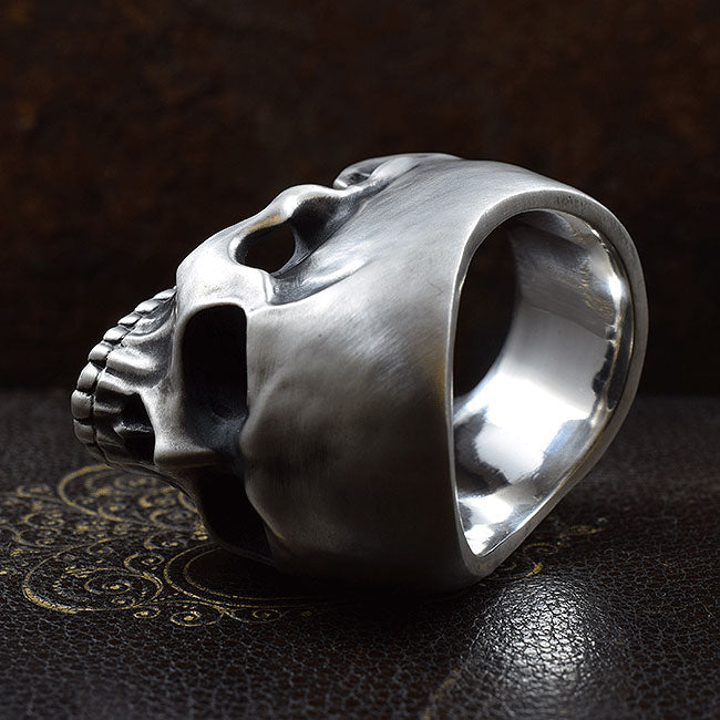 REQUIEM REVENANT SKULL RING SR-R028