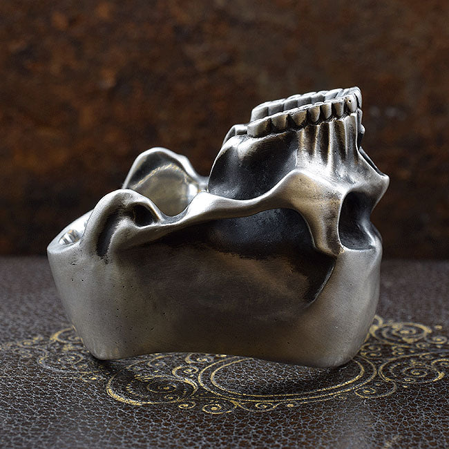 REQUIEM REVENANT SKULL RING SR-R028