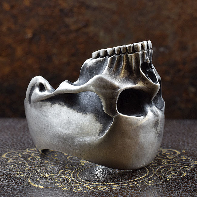 REQUIEM REVENANT SKULL RING SR-R028