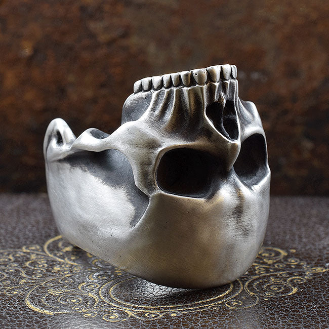 REQUIEM REVENANT SKULL RING SR-R028