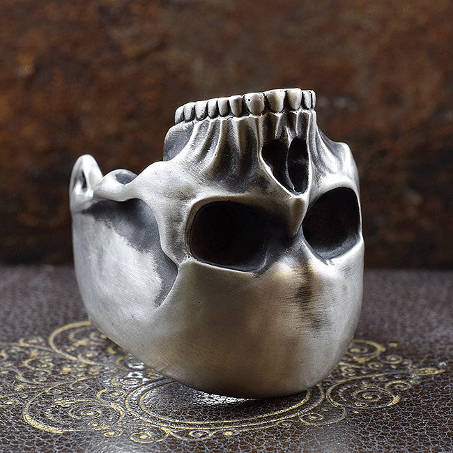 REQUIEM REVENANT SKULL RING SR-R028