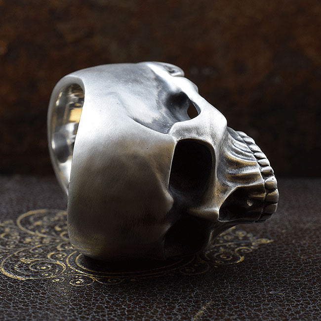 REQUIEM REVENANT SKULL RING SR-R028