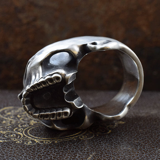 REQUIEM REVENANT SKULL RING SR-R028