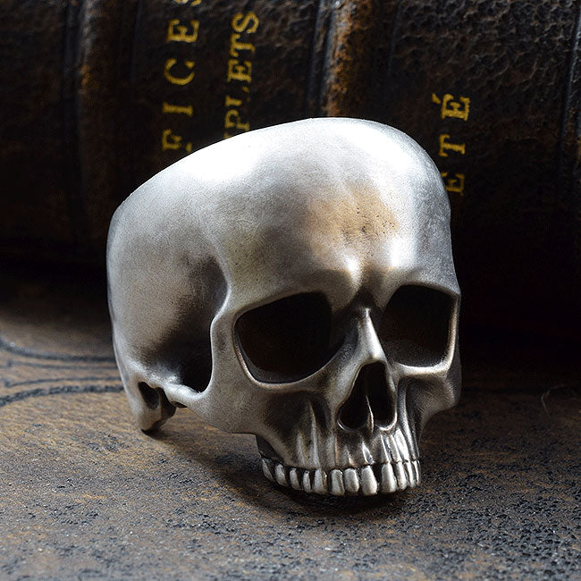 REQUIEM SPOOKY SKULL RING SR-R029