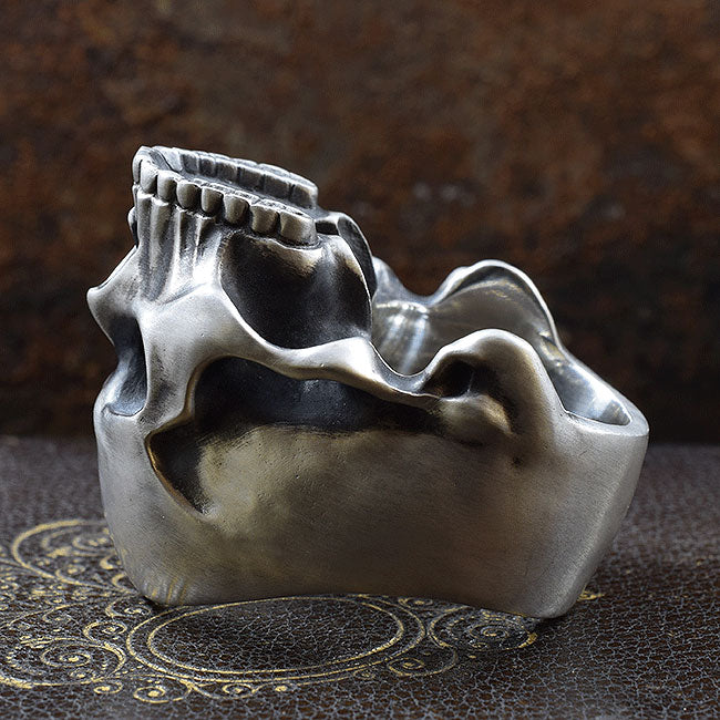 REQUIEM REVENANT SKULL RING SR-R028