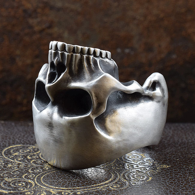 REQUIEM REVENANT SKULL RING SR-R028