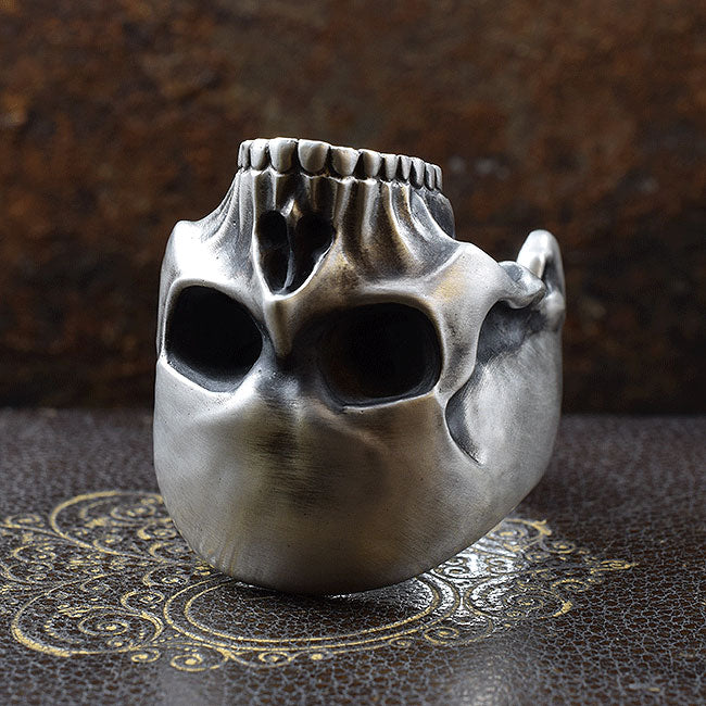 REQUIEM REVENANT SKULL RING SR-R028