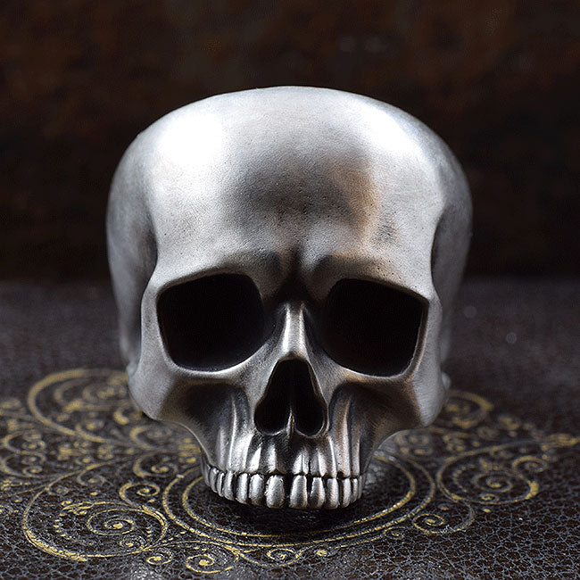 REQUIEM SPOOKY SKULL RING SR-R029