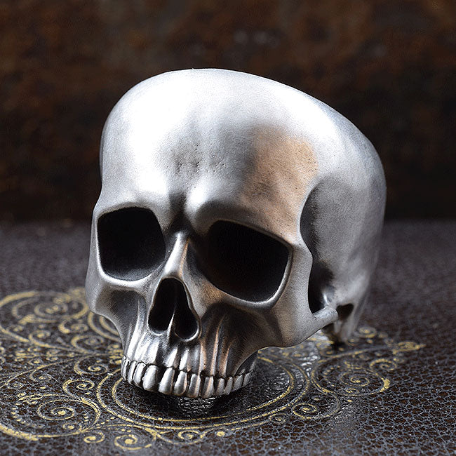 REQUIEM SPOOKY SKULL RING SR-R029