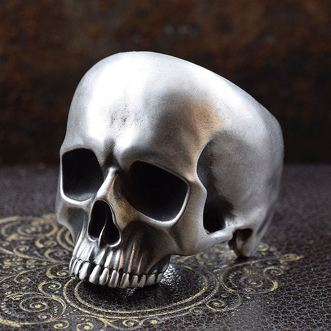REQUIEM SPOOKY SKULL RING SR-R029