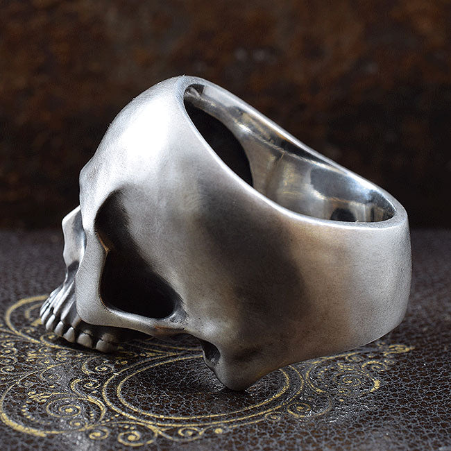 REQUIEM SPOOKY SKULL RING SR-R029