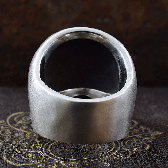 REQUIEM SPOOKY SKULL RING SR-R029