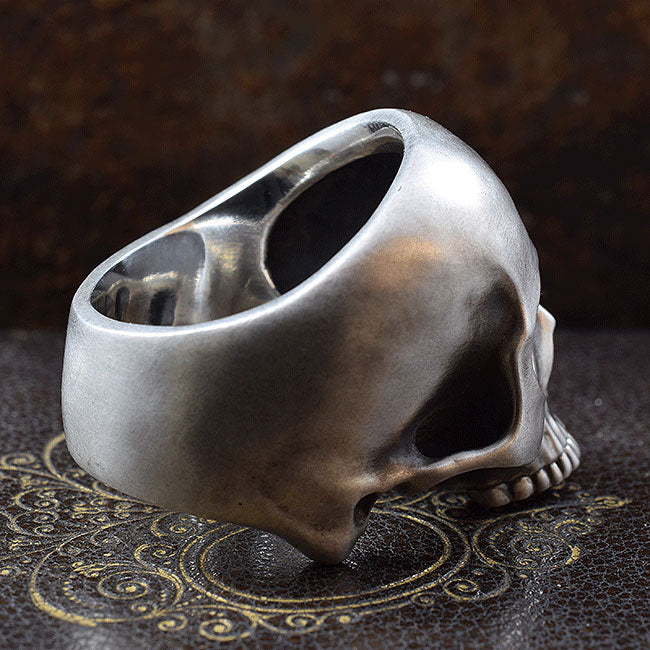 REQUIEM SPOOKY SKULL RING SR-R029