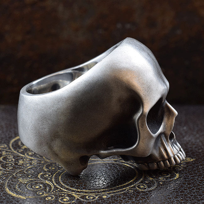 REQUIEM SPOOKY SKULL RING SR-R029