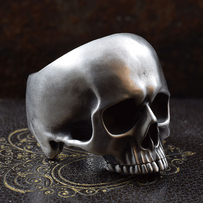 REQUIEM SPOOKY SKULL RING SR-R029