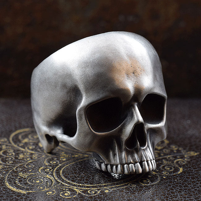 REQUIEM SPOOKY SKULL RING SR-R029