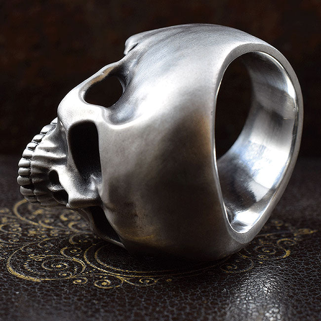 REQUIEM SPOOKY SKULL RING SR-R029