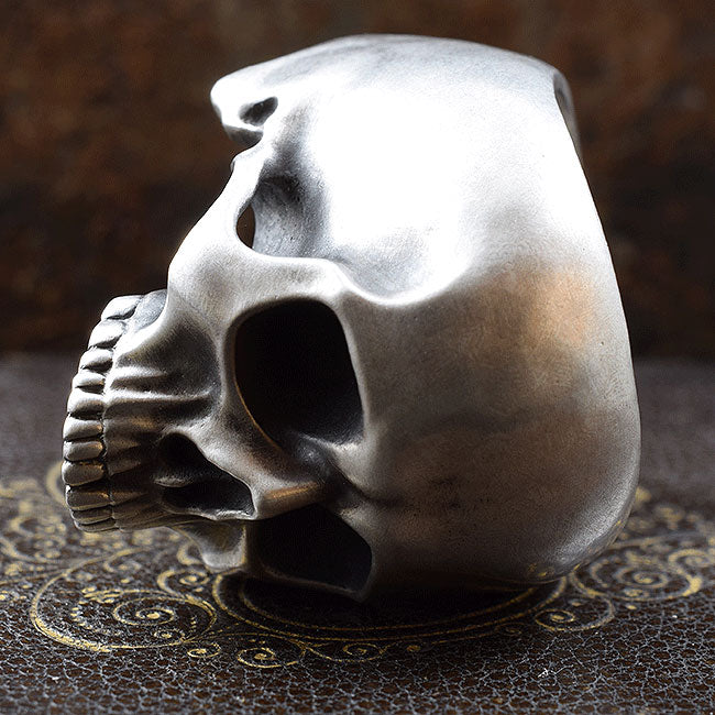 REQUIEM SPOOKY SKULL RING SR-R029