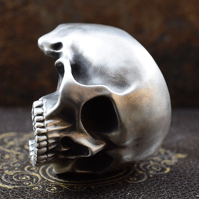 REQUIEM SPOOKY SKULL RING SR-R029