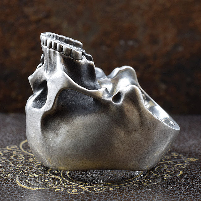 REQUIEM SPOOKY SKULL RING SR-R029