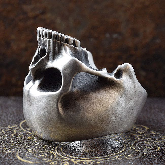 REQUIEM SPOOKY SKULL RING SR-R029